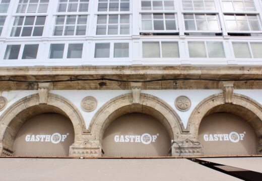 Grupo Gasthof únese á XIV Feira de Emprego na Coruña para impulsar o talento novo na hostalería